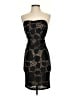 Diosa Black Cocktail Dress Size S - photo 1