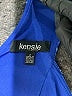 Kensie Floral Blue Cocktail Dress Size 2 - photo 7
