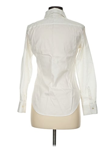 Uniqlo Long Sleeve Button-Down Shirt (view 2)