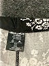 White Mark Stars Black Casual Pants One size - photo 7