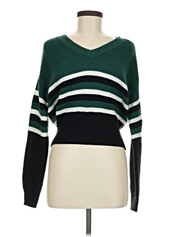 Derek Heart Long Sleeve Top (view 1)
