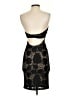 Diosa Black Cocktail Dress Size S - photo 2