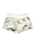 Calia Graphic Silver Ivory Athletic Shorts Size M - photo 2