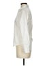 Uniqlo Ivory Long Sleeve Button-Down Shirt Size M - photo 5