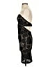 Diosa Black Cocktail Dress Size S - photo 5