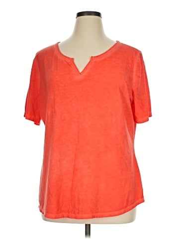 Terra & Sky Short Sleeve T-Shirt (view 1)