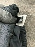 Unbranded Solid Black Athletic Shorts Size L - photo 3