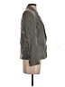 Jh Collectibles Gray Wool Blazer Size 4 - photo 4