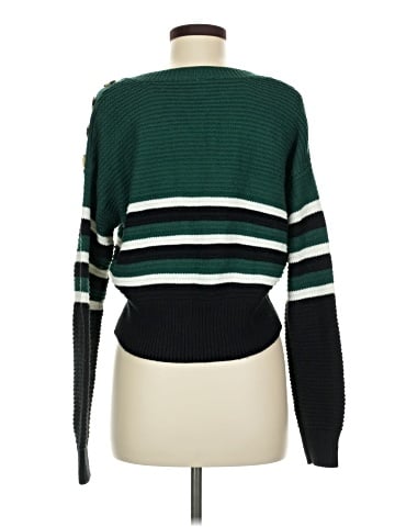 Derek Heart Long Sleeve Top (view 2)