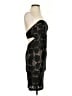 Diosa Black Cocktail Dress Size S - photo 4