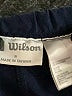 Wilson Solid Blue Casual Skirt Size S - photo 3