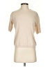 Bianco & Blu Tan Turtleneck Sweater Size S - photo 1