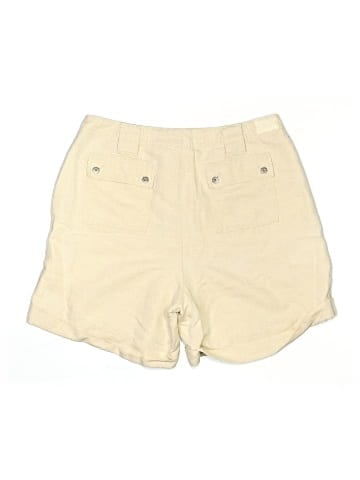 Lizwear by Liz Claiborne Khaki Shorts (view 2)
