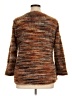 Creation Tweed Brown Pullover Sweater Size XL - photo 2