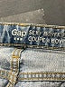 Gap Outlet Stars Blue Jeans Size XL (estimated) - photo 7
