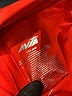 Avia Color Block Orange Athletic Shorts Size S - photo 3
