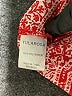 Tularosa 100% Polyester Red 3/4 Sleeve Blouse Size L - photo 8