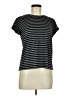 ALLSAINTS Gray Short Sleeve Top Size 6 - photo 1