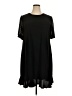 CeCe Black Casual Dress Size 2X - photo 1