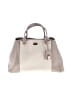 Coach 100% Leather Solid Gray Leather Satchel One size - photo 1