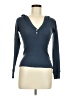 Unbranded Blue Long Sleeve Top Size M (estimated) - photo 1