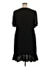 CeCe Black Casual Dress Size 2X - photo 2