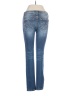 Rerock for Express Hearts Blue Jeans Size 00 - photo 2