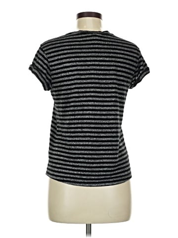ALLSAINTS Short Sleeve Top (view 2)