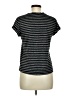 ALLSAINTS Gray Short Sleeve Top Size 6 - photo 2