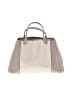 Coach 100% Leather Solid Gray Leather Satchel One size - photo 3