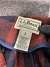 L.L.Bean Burgundy Coat Size M - photo 6