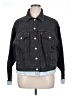 Levi's 100% Cotton Black Denim Jacket Size XL - photo 1