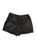 Shein Solid Black Athletic Shorts Size 6 - photo 2