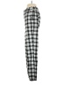 Empyre Plaid Silver Casual Pants Size S - photo 5