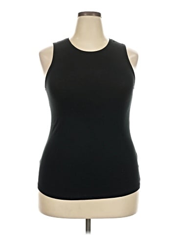 A New Day Sleeveless T-Shirt (view 1)
