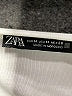 Zara Ivory Short Sleeve Top Size M - photo 7