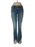 Lucky Brand Hearts Blue Jeans Size 28 waist - photo 1