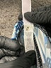 Lularoe Print Blue Leggings One size - photo 5