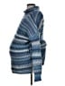 Hatch Blue Wool Pullover Sweater Size Lg Maternity (3) - photo 5