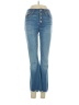Madewell Stars Blue Jeans Size 25 waist - photo 1
