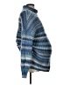 Hatch Blue Wool Pullover Sweater Size Lg Maternity (3) - photo 4