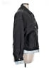Levi's 100% Cotton Black Denim Jacket Size XL - photo 4