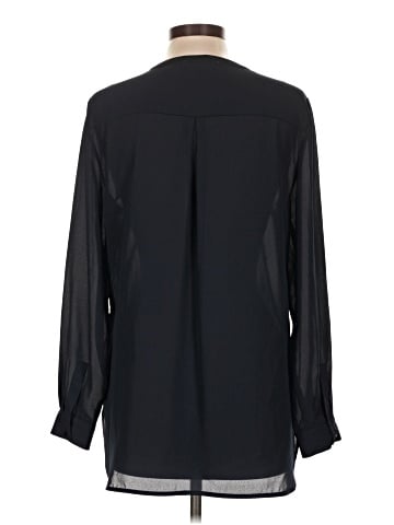 Violet & Claire Long Sleeve Blouse (view 2)