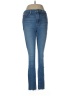 Paige Hearts Blue Jeans Size 29 waist - photo 1