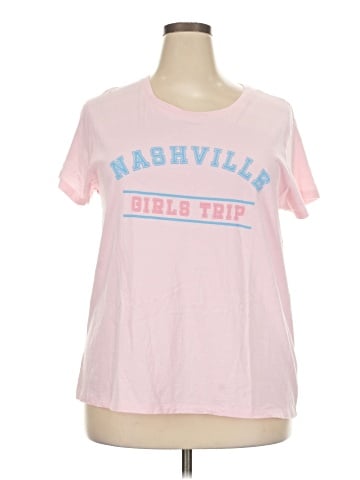 Draper James Short Sleeve T-Shirt (view 1)