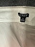 J.Crew Solid Ivory Khaki Shorts Size 18 - photo 3