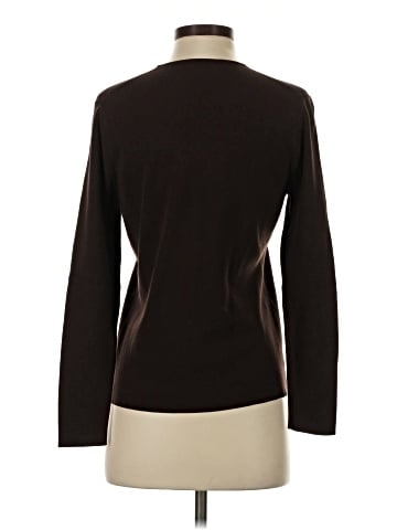 Charter Club Silk Cardigan (view 2)