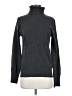 J.Crew Gray Turtleneck Sweater Size 00 - photo 1