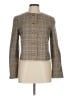 Veronica Beard Tweed Gold Jacket Size 6 - photo 1
