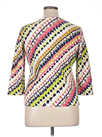 Ruby Rd. 3/4 Sleeve Blouse (view 2)